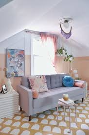 In this new series, we are going to help some awesome people determine what their . A Colorful Living Room Makeover House On A Sugar Hill