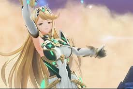 While xenoblade chronicles 2 is easily one of the best rpgs released this year, it sometimes suffers from an embarrassing level of fanservice. Tremendous Smash Bros Ultimate S Following Figures Are From Xenoblade Chronicles 2