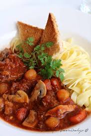 Epingle Par Virginie67 Sur Recettes Saute De Veau Marengo Veau Marengo Saute De Veau