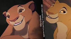 Was personally acquainted with zira and vitani before they were banished from the pridelands. What If Sarabi Appers In Lion King 2 Lion King Au Youtube