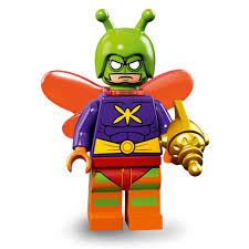 The movie is also fondly remembered by some who enjoyed the campy television series it span out from. Killer Moth The Batman Movie Series 2 Lego Minifigure Display Frames For Lego Minifigures