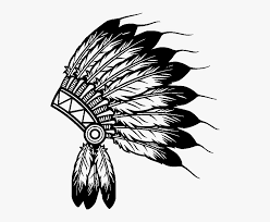 Indian skull svg, head dress svg, indian ах svg, skull clipart, indian skull in headdress with feathers, indian chief svg, eps, png, dxf artistock 5 out of 5 stars (1,710) $ 3.80. Skull Indian Headdress Free Clipart Native American Headdress Drawing Hd Png Download Transparent Png Image Pngitem