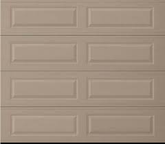 Amarr Stratford Garage Door 25 Gauge Steel Builder Grade