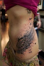Brave wing