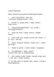 Bahasa melayu tatabahasa ( kata kerja )#3. 11 Tatabahasa Ideas Malay Language Grammar And Vocabulary Education