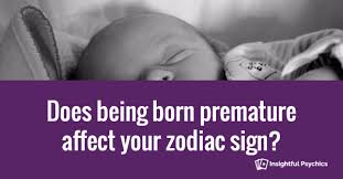 Cancer gives most people no symptoms or signs that exclusively indicate the disease. Premature Birth Does It Effect Your Zodiac Sign