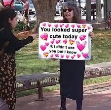 Tag Them Wholesome Wholesomememe Wholesomememes Wholesomepost Wholesomelove Wholesomevisuals Soft P Cute Love Memes Uplifting Memes Cute Memes