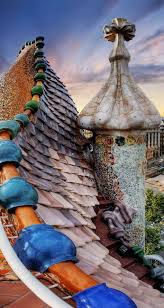 Pin Ot Polzovatelya Ivan Jesus Infante Bello Na Doske Barcelona Gaudi Antonio Gaudi Barselona Ispaniya