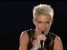 Roxette Fading Like A Flower Live In Stockholm 2001 Youtube