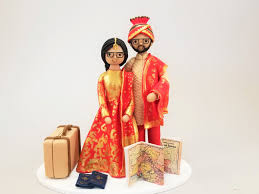 Pin On Ethnic Cake Toppers