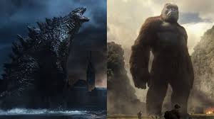 Александр скарсгард, милли бобби браун, эйса гонсалес и др. Godzilla Vs Kong Writer Shares How King Kong Is An Underdog
