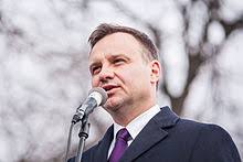 Rocznicę podpisania porozumień sierpniowych oraz strajku w tej hucie. Andrzej Duda Wikipedia