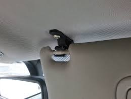 Alfa Romeo 147 Sun Visor Clip By Egaborka Alfa Romeo 147 Visor Clips Sun Visors