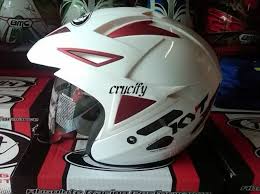 There is something unique about a motorcycle ride that we can't find anywhere else. Daftar Harga Helm Kyt Half Face Terbaru 2015 Biker Helmets Helmet Face