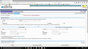 Bank appeals to all the customers not to respond to such phone call/email/sms and not to share their bank account detail with any one for any purpose. How To Open An Account In Sbi Online Application Any State Bank Youtube
