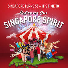 We may earn commission o. National Day 2021 Ndp Fireworks Red Lions And More Staycation Giveaway Singaporemotherhood Com