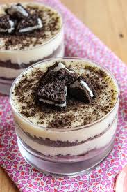 Tiramisus Aux Oreo Recette Recette Dessert Gateaux Et Desserts