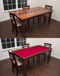 Amaaaaazing Board Game Slash Dining Table This Guy Made Definitely Coffee Table To Dining Table Coffee Table Convert To Dining Table Convertible Coffee Table