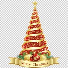 To view the full png size resolution click on any of the below image thumbnail. Gold Ribbon Wrapped Christmas Tree Golden Ribbon Christmas Tree Png Klipartz