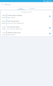 Can its new meet now feature turn the tide? Skype For Business For Android Apps On Google Play