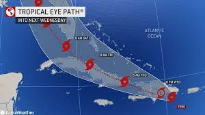 A disturbance in the eastern caribbean is likely to become a tropical storm tuesday night. Ic9coqygalrn7m