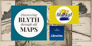 Blyth Library - Discovering Blyth through old maps