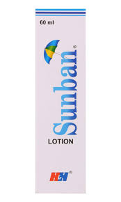 Sun bum spf 30 sunscreen lotion 177ml. Sunban Lotion 60 Ml Buy Online In Bosnia And Herzegovina At Bosnia Desertcart Com Productid 147975173