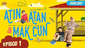 Selain erma fatima, drama ini turut menampilkan pelakon seperti umie aida, balkisyh semundur khan, awie, erra fazira, ziana zain, aiman tino dan ramai lagi. Tonton Atin Atan Dan Mak Cun Full Episod Online Kepalabergetar