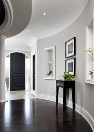 The 7 Best Neutral Paint Colours To Update Dark Wood Trim Home House House Styles