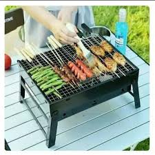 Gm bear alat panggangan elektrik grill bbq pan 1248. Panggangan Portable Alat Panggang Bbq Panggangan Grill Griller Panggangan Smart Electric Kompor Getra Gas Sanich 2 Tungku Daging Bbq Pesta Malam Batu Arang Alat Pemanggang Dapur Kotak Bundar Lazada Indonesia
