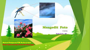 We did not find results for: Materi Tik Kelas 5 Bab 1 Part 2 Mengedit Foto Youtube