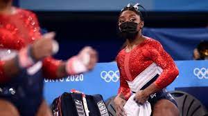 What Simone Biles Said After Exiting The Women S Gymnastics Team Final