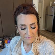 She's a beauty! Thank you Vanessa for having me be a part of your wedding  day! Spray tan, teeth whitening and wedding day makeup!