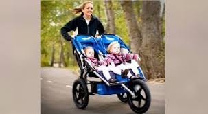 Best Double Jogging Strollers For The Money Stroller