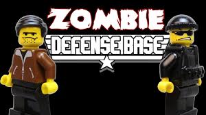 Check spelling or type a new query. Lego Zombie Defense Base Youtube