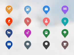 Map Icons Map Icons Google Maps Icon Map