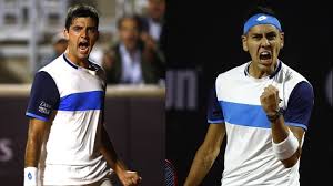 Please note that you can change the channels yourself. Tomas Barrios Y Alejandro Tabilo Buscaran Su Paso A Cuartos En El Atp De Santiago Alairelibre Cl
