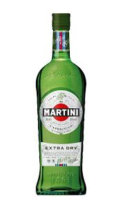 Cocktail making demonstration by soho house bartender, raffaele brattoli. Martini Extra Dry Vermouth