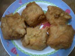 Kamu butuh 1 siung bawang putih. Gehu Pedas Gelo Pedes Pisan Euy Dosen Kuliner