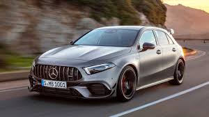 Before you ask, no, it won't be available in america. The 2020 Mercedes Amg A45 S Is The Hottest Hatch With A Wholly Unnecessary And Very Good 416 Horsepower
