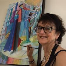 Contemporary Figurative Artist