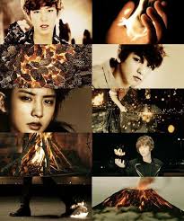 Chanyeol S Super Power God He S Hot U Like That Pun Exo Mama Chanyeol Exo Chanyeol