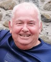The death has occurred of Derek Cooke (Portadown)