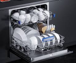 Hướng dẫn xếp đồ vào máy rửa bát từ A-Z
