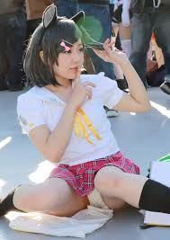 コスプレパンチラエロ画像】令和一発目の夏コミケ（C96）目前！衣装とわかりつつも見えると嬉しいパンモロｗｗ | エロ画像ミルナビ |  profdemontagstroy.ru