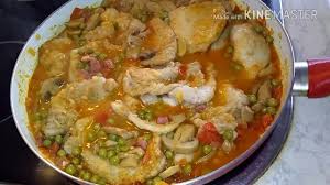 5 agregar la crema de leche y servir los medallones con la salsa y las. Cinta De Lomo En Salsa Castellana Facilisima Y Deliciosa Youtube