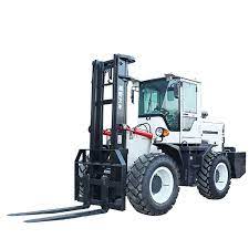 The youth employment section of the fair labor standards act (29 cfr 570) requires that forklift operators be at least 18 years old. China Four Wheel Drive All Rough Terrain Forklifts New Safe Off Road Forklift Trucks China Forklift Fork Lift