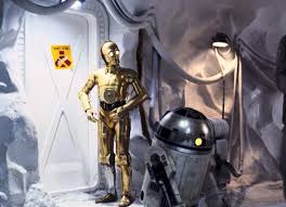 Pin On May The Force Be With You