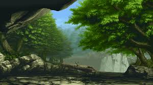 Linkbucks service discontinued after nearly 21 years of service, linkbucks has decided to suspend operations. 438 Gif 1920 1080 Pixel Art Background Landscape Wallpaper Pixel Art
