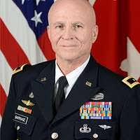 U.S. Army Ranger Chief Warrant Officer 4 William Burkett,